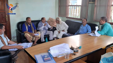 Hodeida meeting discusses prosecution offices' performance