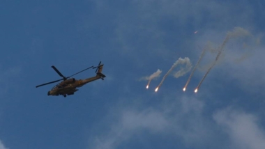 Palestinian Resistance targets Zionist airplane east Rafah