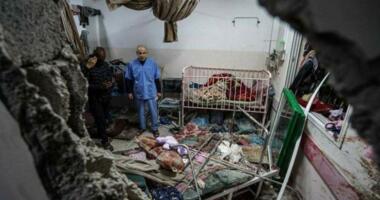UNRWA: 84 % der Gesundheitseinrichtungen im Gazastreifen wurden durch die zionistisch-amerikanische Aggression beschädigt   