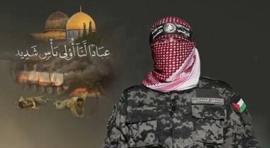 Abu Obeida: Operation expresses our nation conscience & nightmare awaits Zionist entity