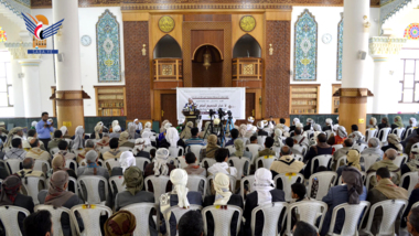 علماء اليمن يؤكدون أن لا عذر أمام الله في القعود عن نصرة غزة وفلسطين