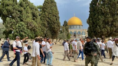 Hamas: Palestinian people united in defending al-Aqsa, confronting settlers