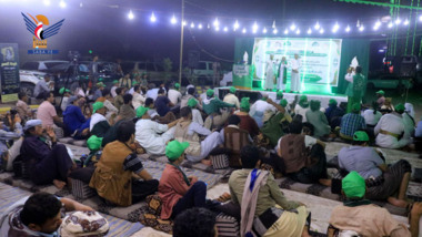 Hodeida Land Authority Organizes Evening