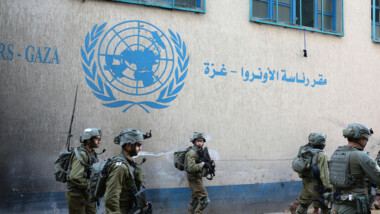 Die Vereinten Nationen billigen die Empfehlungen der UNRWA Independent Review Group