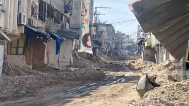 العدو الإسرائيلي يواصل عدوانه على مدينة طولكرم ومخيميها لليوم الـ66