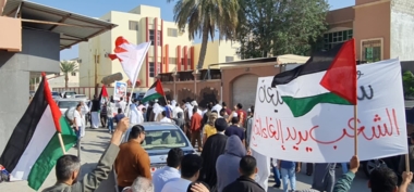 El movimiento árabe e internacional continúa en apoyo a Gaza y en rechazo al genocidio