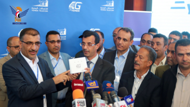 وزير الاتصالات: تدشين النطاق العريض اللاسلكي 4G تحول نوعي في خدمات الإنترنت