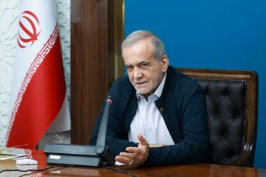 الرئيس الإيراني: لم نكن يوماً من بدأ الحرب لكن يجب أن نبقى مستعدين لأي عدوان
