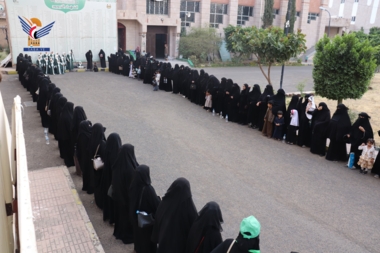 فعالية ثقافية في أمانة العاصمة بذكرى رحيل العلامة السيد بدر الدين الحوثي