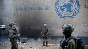 Axios: Officials warn Trump of catastrophe in Gaza after Zionist enemy bans UNRWA