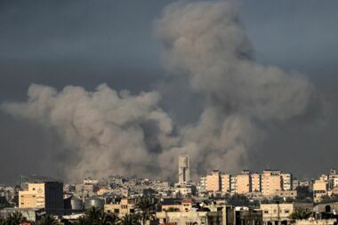 Die Zahl der Opfer durch die zionistisch-amerikanische Aggression im Gazastreifen stieg auf 33.729 Märtyrer