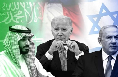 عربستان سعودی به عادی سازی با دشمن صهیونیستی نزدیک می شود