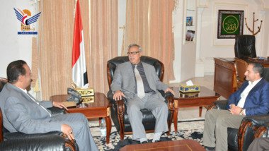 Premierminister trifft den Präsidenten der Kamaran Gesellschaft for Industry & State Investment