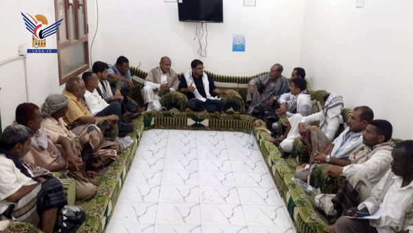 Supporting Agricultural Cooperative & Meeting Farmers' Needs in Hodeidah Supporting Agricultural Cooperative & Meeting Farmers' Needs in Hodeidah