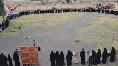 وقفات نسائية بذمار إحياء لذكرى مذبحة تنومة