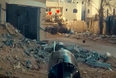  القسام :استهدفنا دبابة واجهزنا على سبعة جنود صهاينة