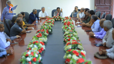 Mobilisierungstreffen für Universitäts- und Bildungseinrichtungsleiter in Hodeidah