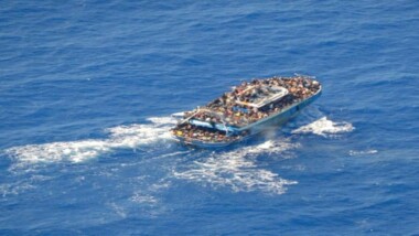 Congo: 86 dead after boat capsizes on river near Kinshasa