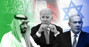 Sitio de Axios: Netanyahu tiene la intención de enviar a uno de sus asociados a Washington para discutir la normalización con Arabia Saudita