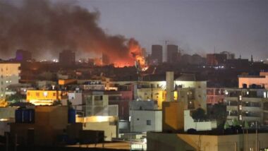 La salud mundial prevé más muertes en Sudán.