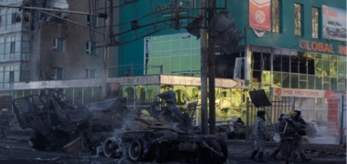 انفجار صهريج غاز في منغوليا يؤدي الى مصرع ستة أشخاص وإصابة 14 اخرين