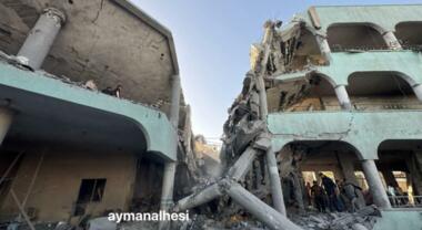 الأورومتوسطي:جرائم الاحتلال الاسرائيلي في غزة  تفوق وحشية التنظيمات الارهابية 
