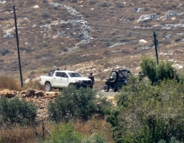 Settlers attack sheep herders in Nablus & house in Turmus Ayya, Ramallah