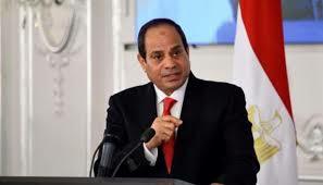 الرئيس المصري : التدخل الخارجي في السودان يطيل امد النزاع العسكري فيه