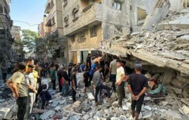 المركز الفلسطيني للمفقودين يطالب بتحرك دولي عاجل لانتشال الضحايا ودعم المنكوبين في غزة