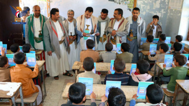 تفقد الدورات والأنشطة الصيفية في عدد من مديريات محافظة صنعاء