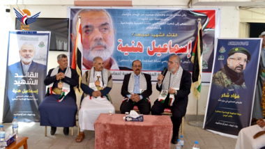 Speaker of Shura Council offers condolences on martyrdom of Mujahid Leader Ismail Haniyeh