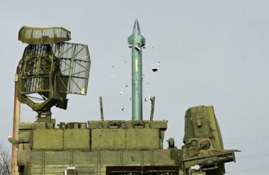 Diez drones ucranianos derribados sobre territorio ruso