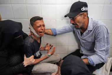 UNRWA: Ten children lose one or two legs in Gaza every day