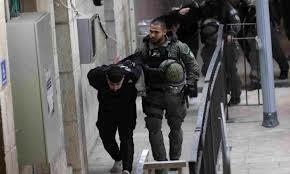 Die Zahl der Häftlinge im Westjordanland steigt seit Beginn der Aggression gegen Gaza auf 7.770 gestiegen
