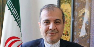 Tehran: Zionist attacks on Syria serve terrorists