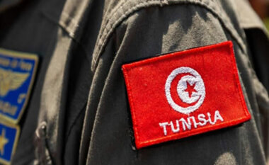 تونس : اعتقال 