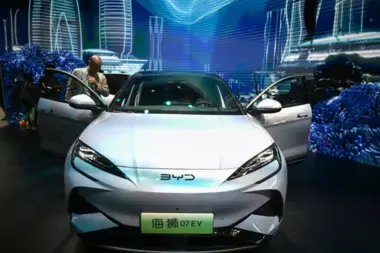 Washington wants to ban sales of car with Chinese, Russian technologies