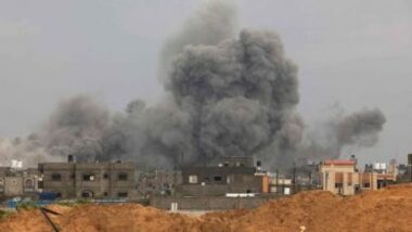 120 Tage Aggression gegen Gaza: Dutzende palästinensische Märtyrer und heftige Überfälle auf Rafah