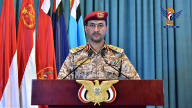 العميد سريع: بعد قليل بيان مهم للقوات المسلحة