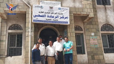 تعز.. الاطلاع على الخدمات الصحية بمراكز معالجة الإسهالات المائية