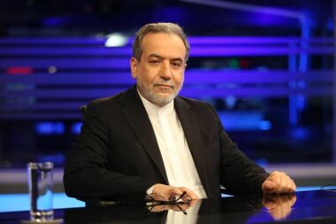 عراقجي: الشعب الإيراني لن يتحمل الإهانة والتهديد