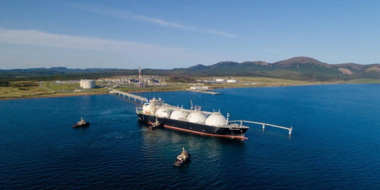 Asia's purchases of liquefied natural gas from spot market risen