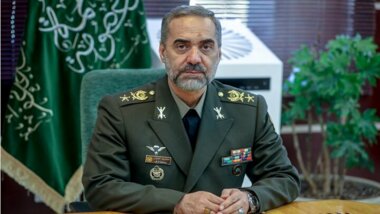 وزير الدفاع الايراني: ردنا على الصهاينة كان يهدف الى خلق الردع