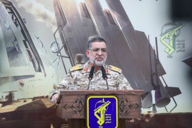 الحرس الثوري: إيران قادرة على مهاجمة العدو في كافة الساحات اذا تعرضت لأي اعتداء