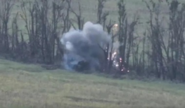 Russian forces destroy US-made cannon, ammunition depot in Kherson