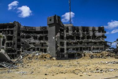 حركة الأحرار الفلسطينية : استهداف العدو الصهيوني لمستشفيات غزة  جريمة حرب ممنهجة