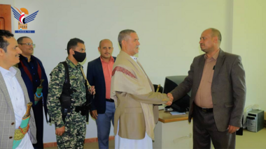 وزير الشباب يتفقّد الانضباط الوظيفي بديوان الوزارة والجهات التابعة لها