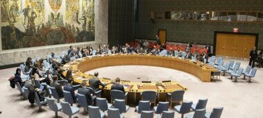 Russia, China use veto, fail US draft resolution in UNSC on Gaza