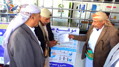 تدشين صرف الحوالات النقدية الطارئة في محافظة صعدة