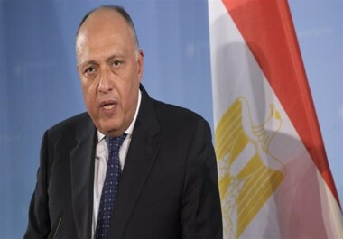 وزير الخارجية المصري: ما يشهده البحر الأحمر هو نتيجة مباشرة للممارسات الصهيونية في غزة